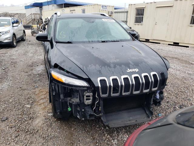 Photo 4 VIN: 1C4PJLCBXEW323700 - JEEP GRAND CHEROKEE 