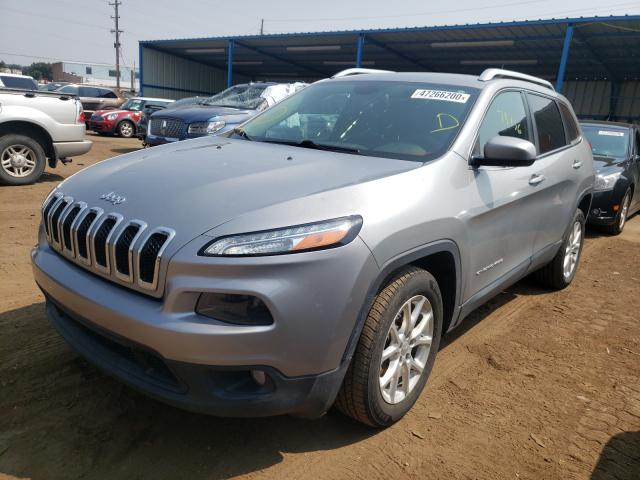 Photo 1 VIN: 1C4PJLCBXFW507892 - JEEP CHEROKEE 