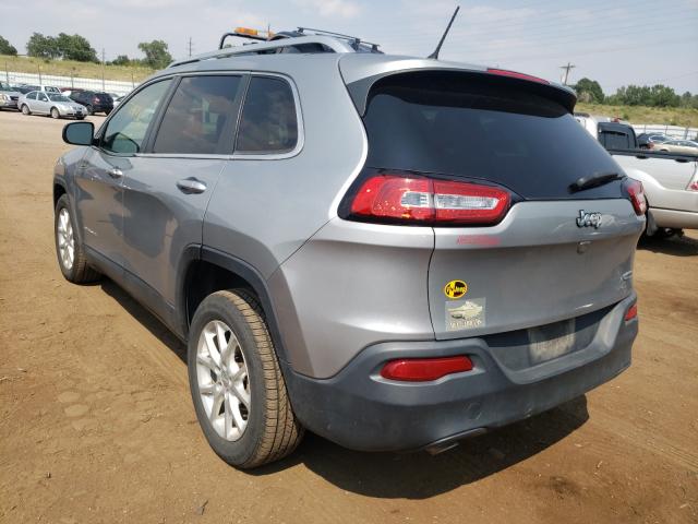 Photo 2 VIN: 1C4PJLCBXFW507892 - JEEP CHEROKEE 