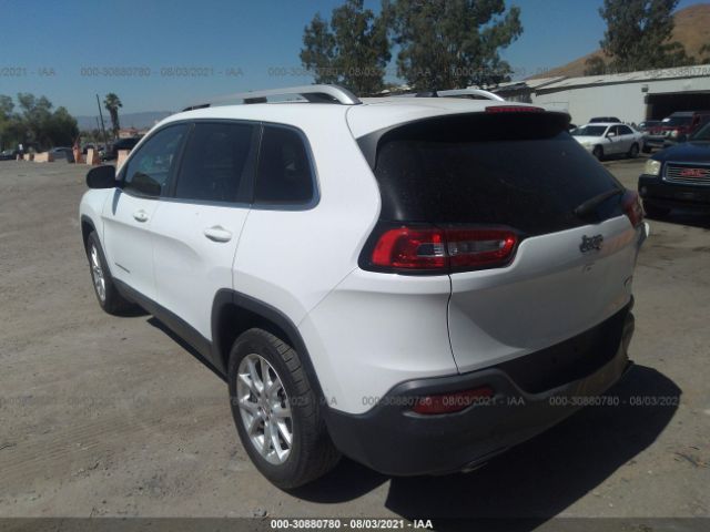 Photo 2 VIN: 1C4PJLCBXFW518522 - JEEP CHEROKEE 