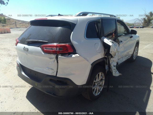 Photo 3 VIN: 1C4PJLCBXFW518522 - JEEP CHEROKEE 