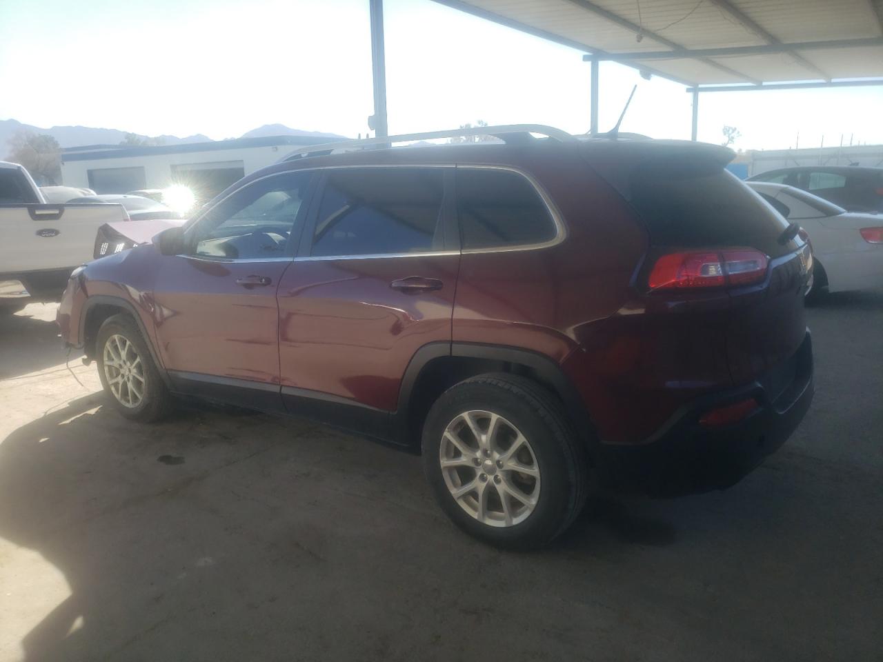 Photo 1 VIN: 1C4PJLCBXFW542352 - JEEP GRAND CHEROKEE 