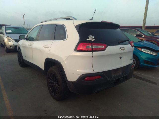 Photo 2 VIN: 1C4PJLCBXFW553318 - JEEP CHEROKEE 