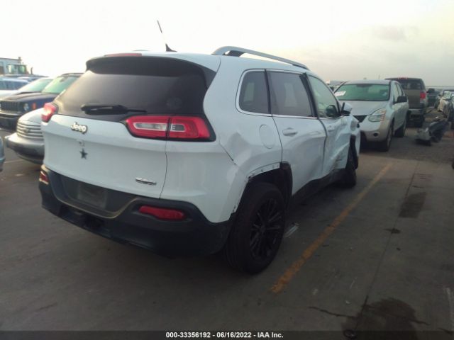 Photo 3 VIN: 1C4PJLCBXFW553318 - JEEP CHEROKEE 