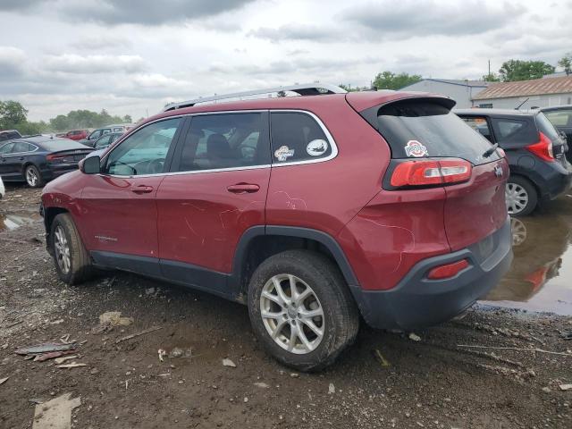 Photo 1 VIN: 1C4PJLCBXFW560589 - JEEP GRAND CHEROKEE 