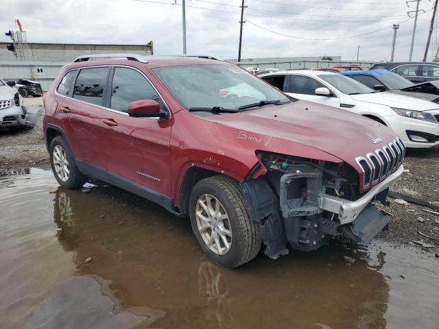 Photo 3 VIN: 1C4PJLCBXFW560589 - JEEP GRAND CHEROKEE 