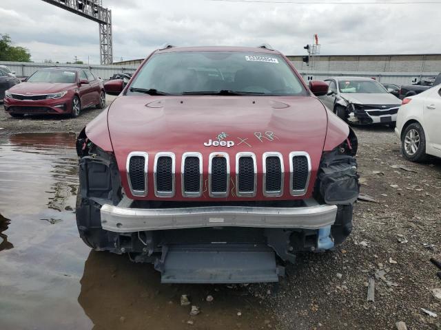 Photo 4 VIN: 1C4PJLCBXFW560589 - JEEP GRAND CHEROKEE 