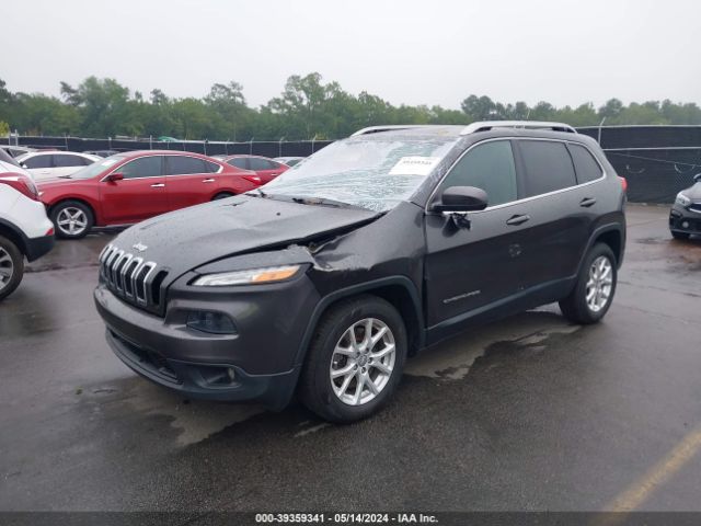 Photo 1 VIN: 1C4PJLCBXFW566652 - JEEP CHEROKEE 