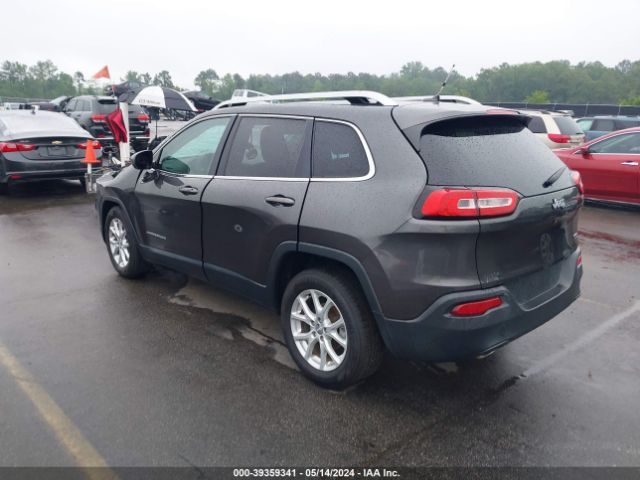 Photo 2 VIN: 1C4PJLCBXFW566652 - JEEP CHEROKEE 