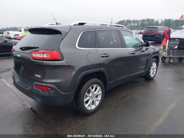 Photo 3 VIN: 1C4PJLCBXFW566652 - JEEP CHEROKEE 