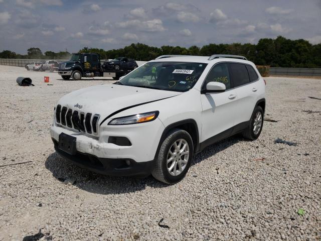 Photo 1 VIN: 1C4PJLCBXFW617311 - JEEP CHEROKEE L 