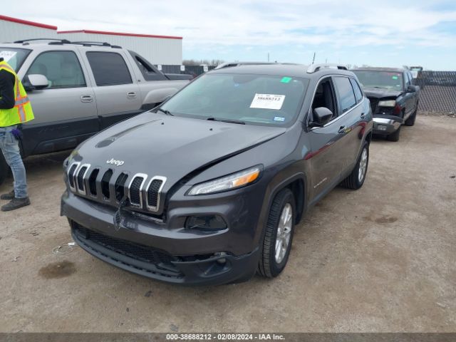 Photo 1 VIN: 1C4PJLCBXFW643732 - JEEP CHEROKEE 