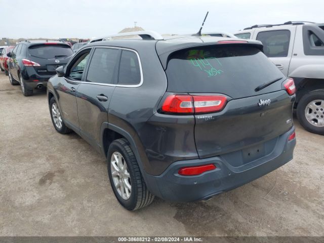 Photo 2 VIN: 1C4PJLCBXFW643732 - JEEP CHEROKEE 