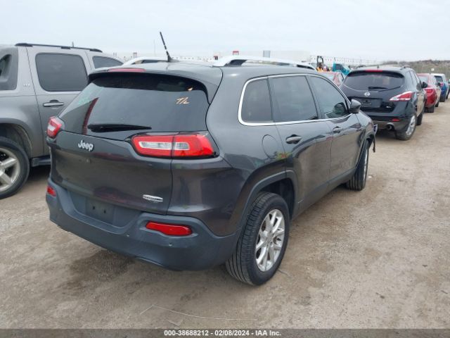 Photo 3 VIN: 1C4PJLCBXFW643732 - JEEP CHEROKEE 