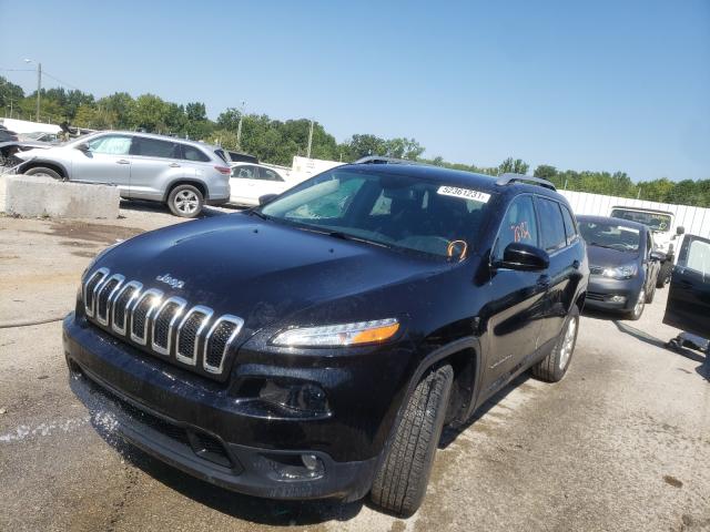 Photo 1 VIN: 1C4PJLCBXFW655816 - JEEP CHEROKEE L 