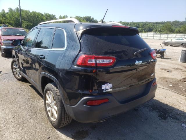 Photo 2 VIN: 1C4PJLCBXFW655816 - JEEP CHEROKEE L 