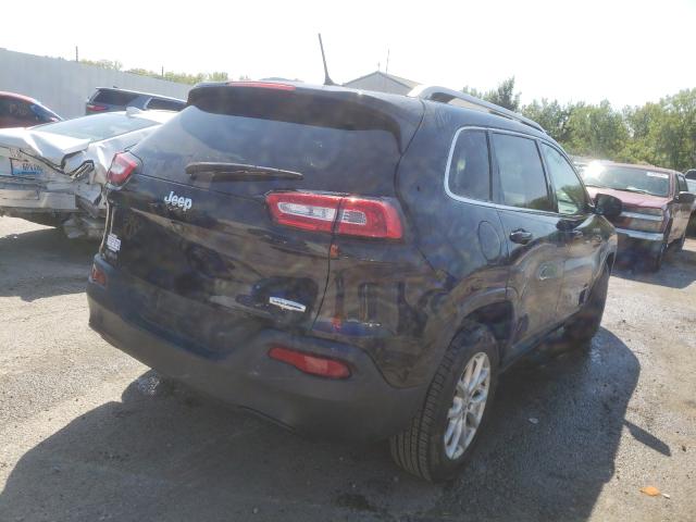 Photo 3 VIN: 1C4PJLCBXFW655816 - JEEP CHEROKEE L 