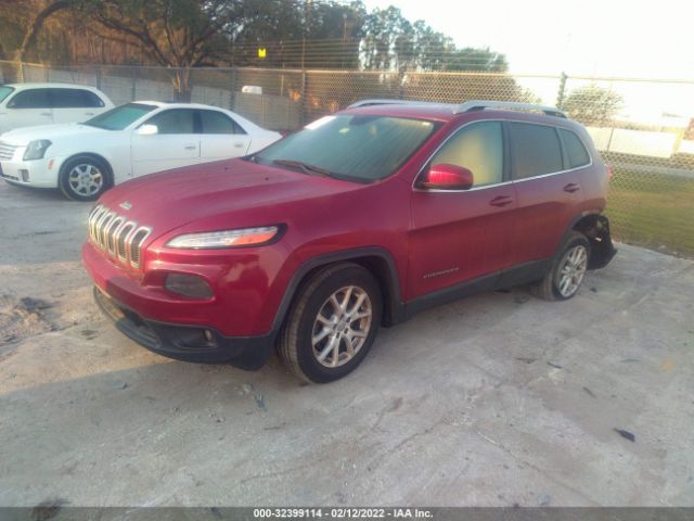 Photo 1 VIN: 1C4PJLCBXFW662992 - JEEP CHEROKEE 