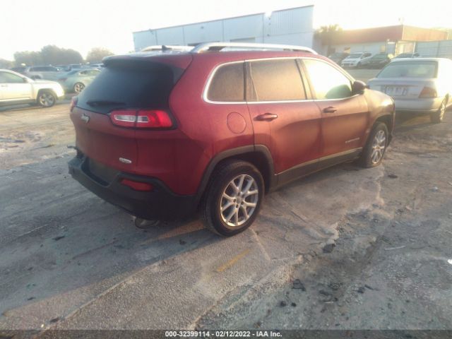 Photo 3 VIN: 1C4PJLCBXFW662992 - JEEP CHEROKEE 