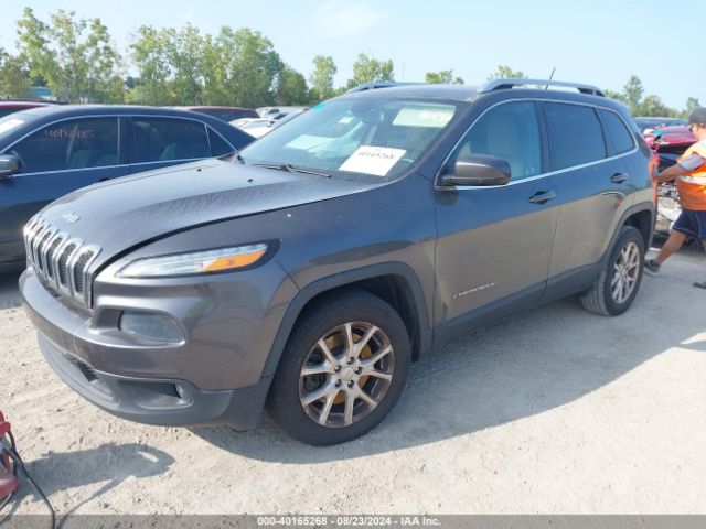 Photo 1 VIN: 1C4PJLCBXFW670476 - JEEP CHEROKEE 