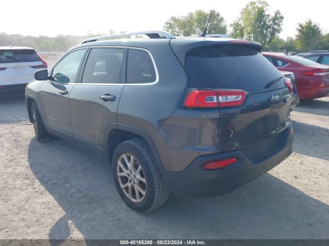 Photo 2 VIN: 1C4PJLCBXFW670476 - JEEP CHEROKEE 