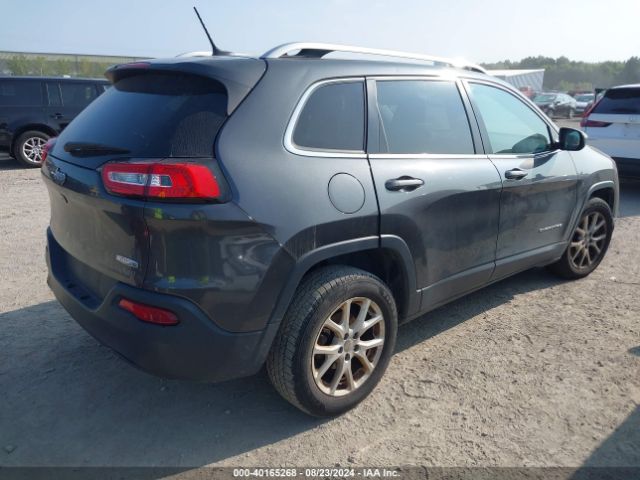 Photo 3 VIN: 1C4PJLCBXFW670476 - JEEP CHEROKEE 