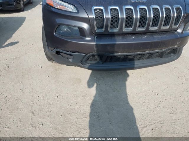 Photo 5 VIN: 1C4PJLCBXFW670476 - JEEP CHEROKEE 