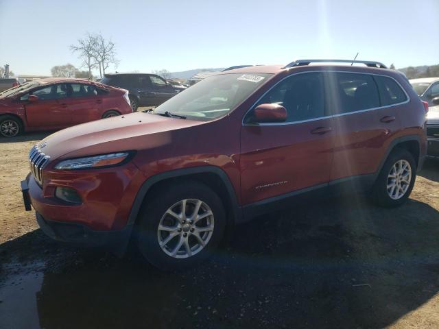 Photo 0 VIN: 1C4PJLCBXFW683163 - JEEP CHEROKEE L 