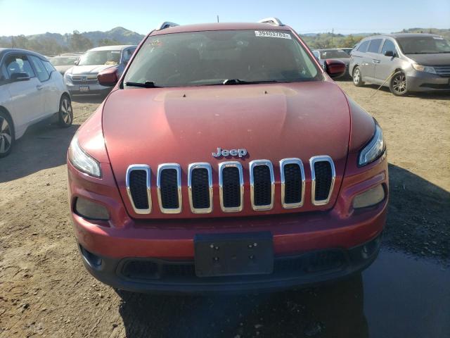 Photo 4 VIN: 1C4PJLCBXFW683163 - JEEP CHEROKEE L 