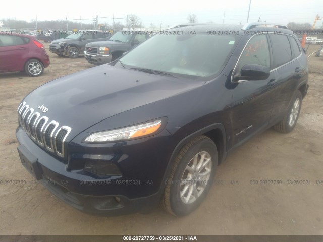 Photo 1 VIN: 1C4PJLCBXFW694583 - JEEP CHEROKEE 