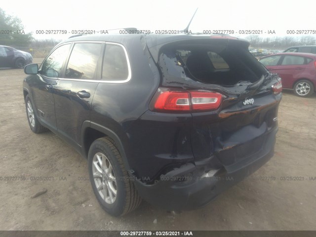 Photo 2 VIN: 1C4PJLCBXFW694583 - JEEP CHEROKEE 