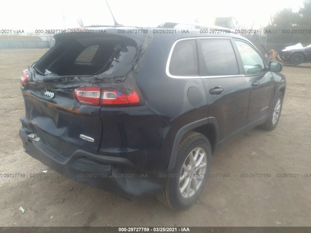 Photo 3 VIN: 1C4PJLCBXFW694583 - JEEP CHEROKEE 