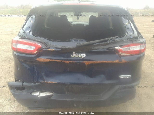 Photo 5 VIN: 1C4PJLCBXFW694583 - JEEP CHEROKEE 