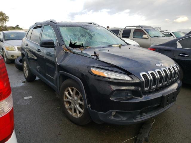 Photo 3 VIN: 1C4PJLCBXFW706179 - JEEP CHEROKEE L 