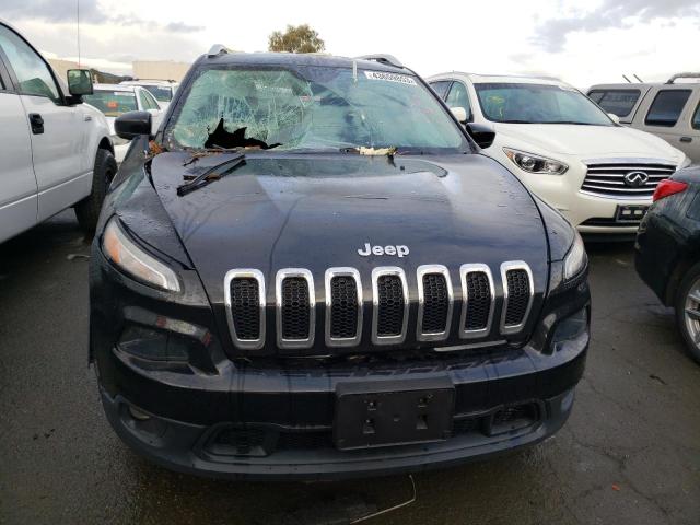 Photo 4 VIN: 1C4PJLCBXFW706179 - JEEP CHEROKEE L 