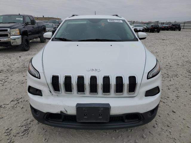 Photo 4 VIN: 1C4PJLCBXFW706618 - JEEP CHEROKEE L 