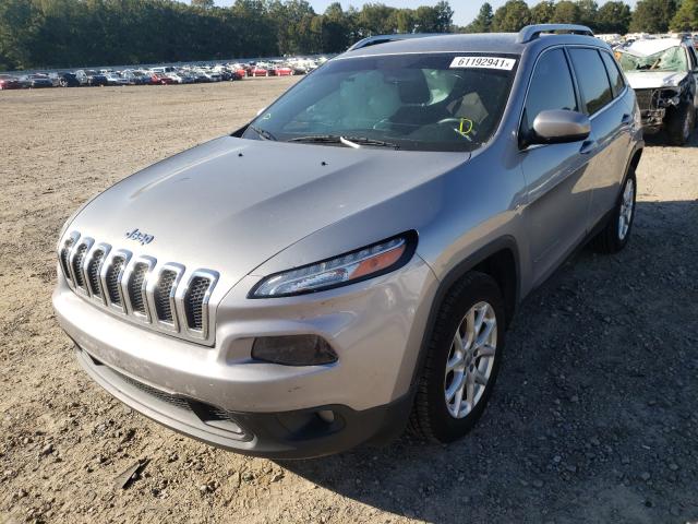 Photo 1 VIN: 1C4PJLCBXFW711608 - JEEP CHEROKEE L 