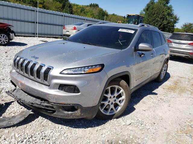 Photo 1 VIN: 1C4PJLCBXFW730868 - JEEP CHEROKEE L 