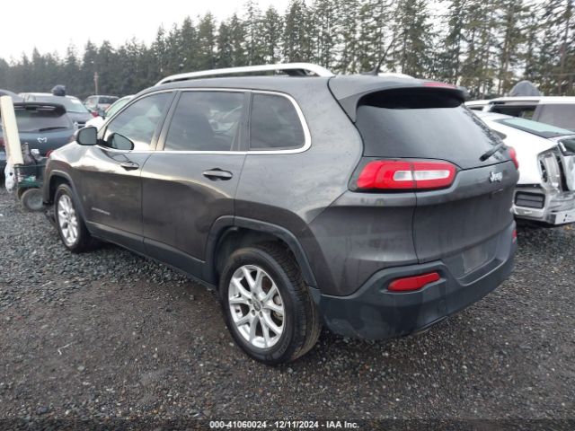 Photo 2 VIN: 1C4PJLCBXFW741613 - JEEP CHEROKEE 