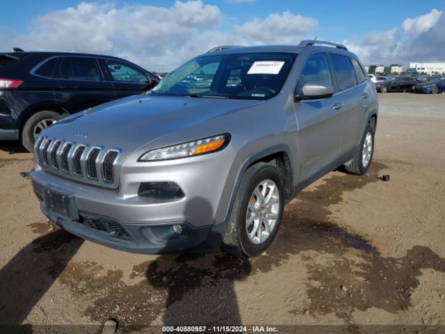 Photo 1 VIN: 1C4PJLCBXFW741644 - JEEP CHEROKEE 