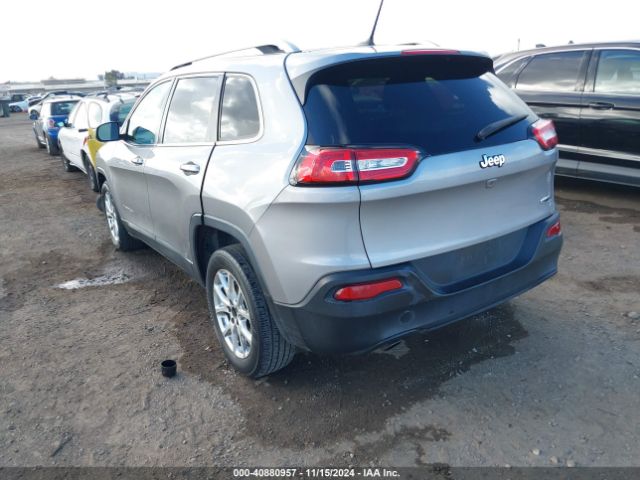 Photo 2 VIN: 1C4PJLCBXFW741644 - JEEP CHEROKEE 