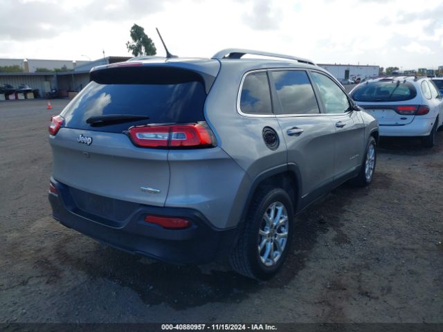 Photo 3 VIN: 1C4PJLCBXFW741644 - JEEP CHEROKEE 