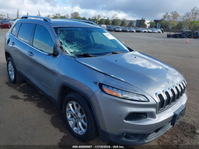 Photo 5 VIN: 1C4PJLCBXFW741644 - JEEP CHEROKEE 