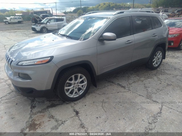 Photo 1 VIN: 1C4PJLCBXFW771114 - JEEP CHEROKEE 