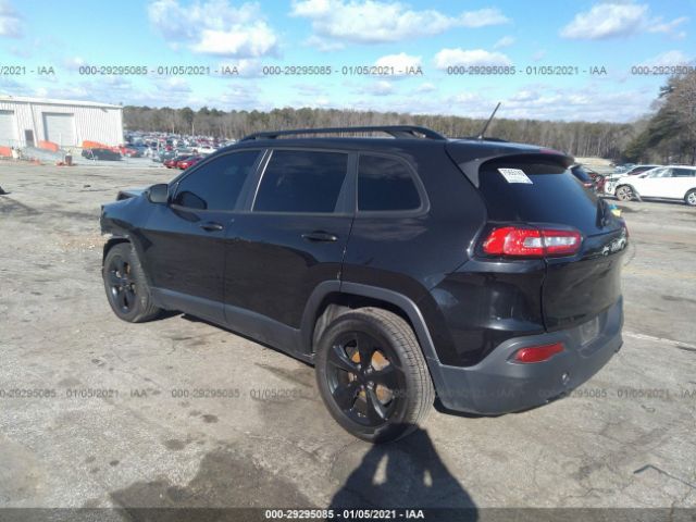 Photo 2 VIN: 1C4PJLCBXFW782839 - JEEP CHEROKEE 