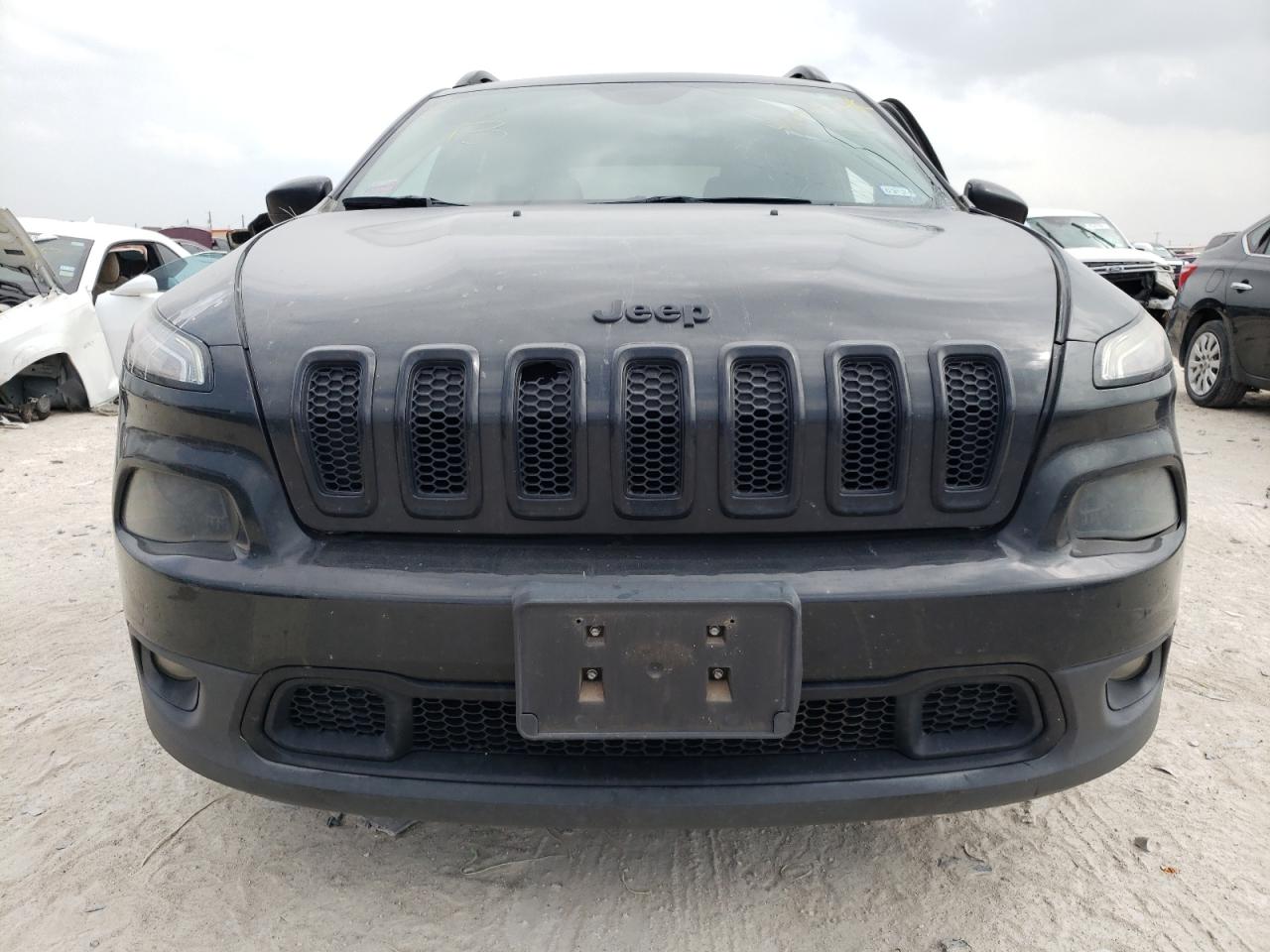 Photo 4 VIN: 1C4PJLCBXFW791105 - JEEP GRAND CHEROKEE 