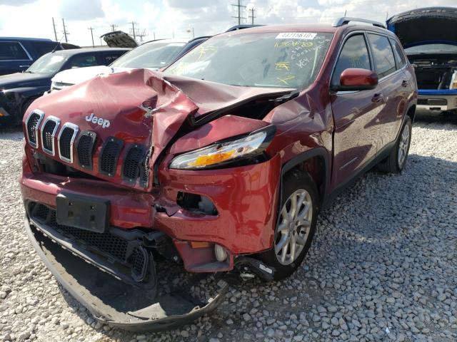 Photo 1 VIN: 1C4PJLCBXGW106490 - JEEP CHEROKEE L 