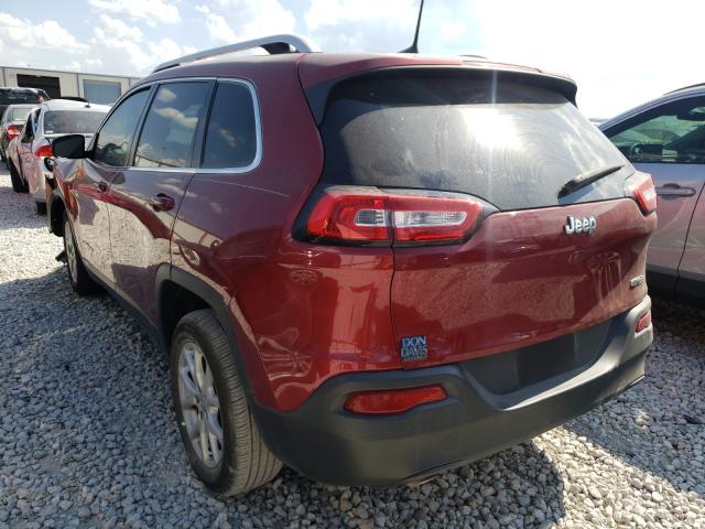 Photo 2 VIN: 1C4PJLCBXGW106490 - JEEP CHEROKEE L 