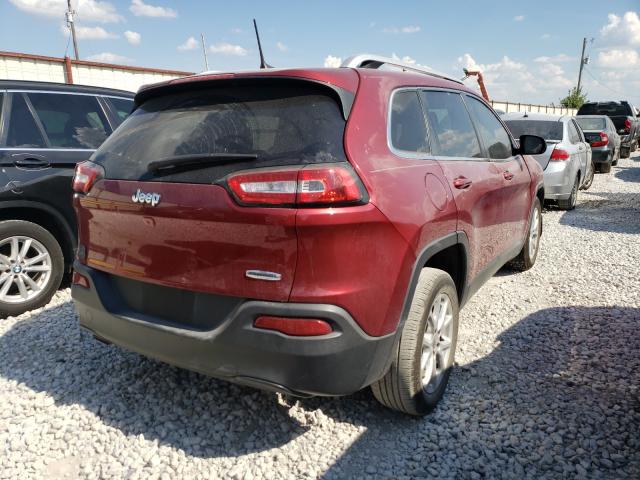 Photo 3 VIN: 1C4PJLCBXGW106490 - JEEP CHEROKEE L 