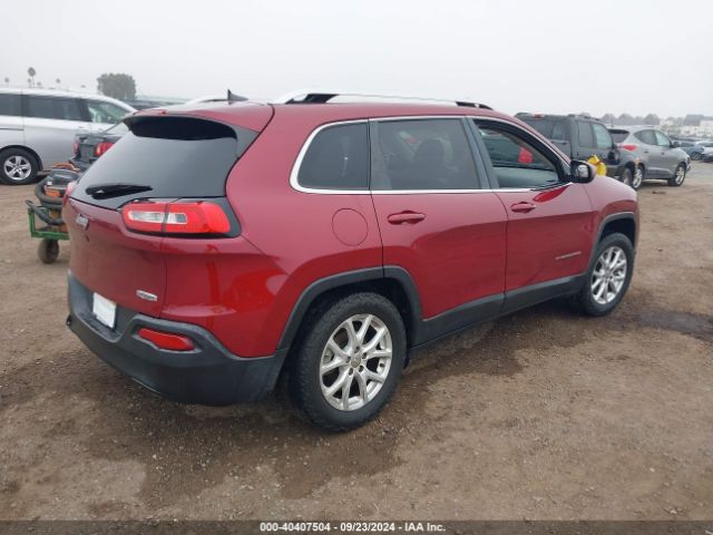 Photo 3 VIN: 1C4PJLCBXGW114198 - JEEP CHEROKEE 